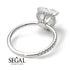 Heart Shape Diamond Ring - Noelle No. 3